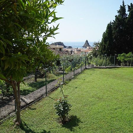 Appartamento La Magnolia Aci Trezza Esterno foto