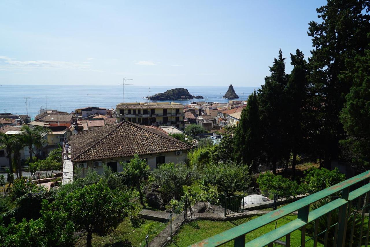 Appartamento La Magnolia Aci Trezza Esterno foto