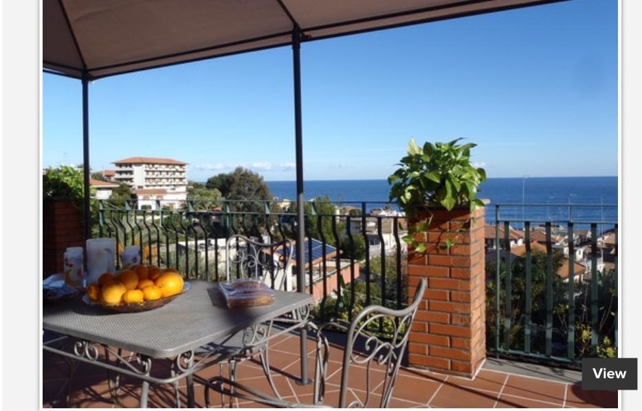 Appartamento La Magnolia Aci Trezza Esterno foto